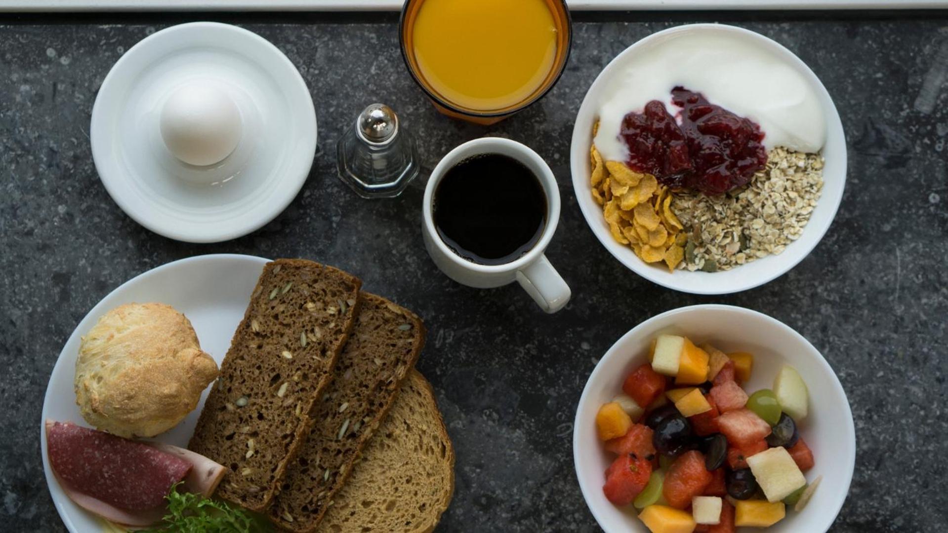 Danhostel Aarhus City Dış mekan fotoğraf