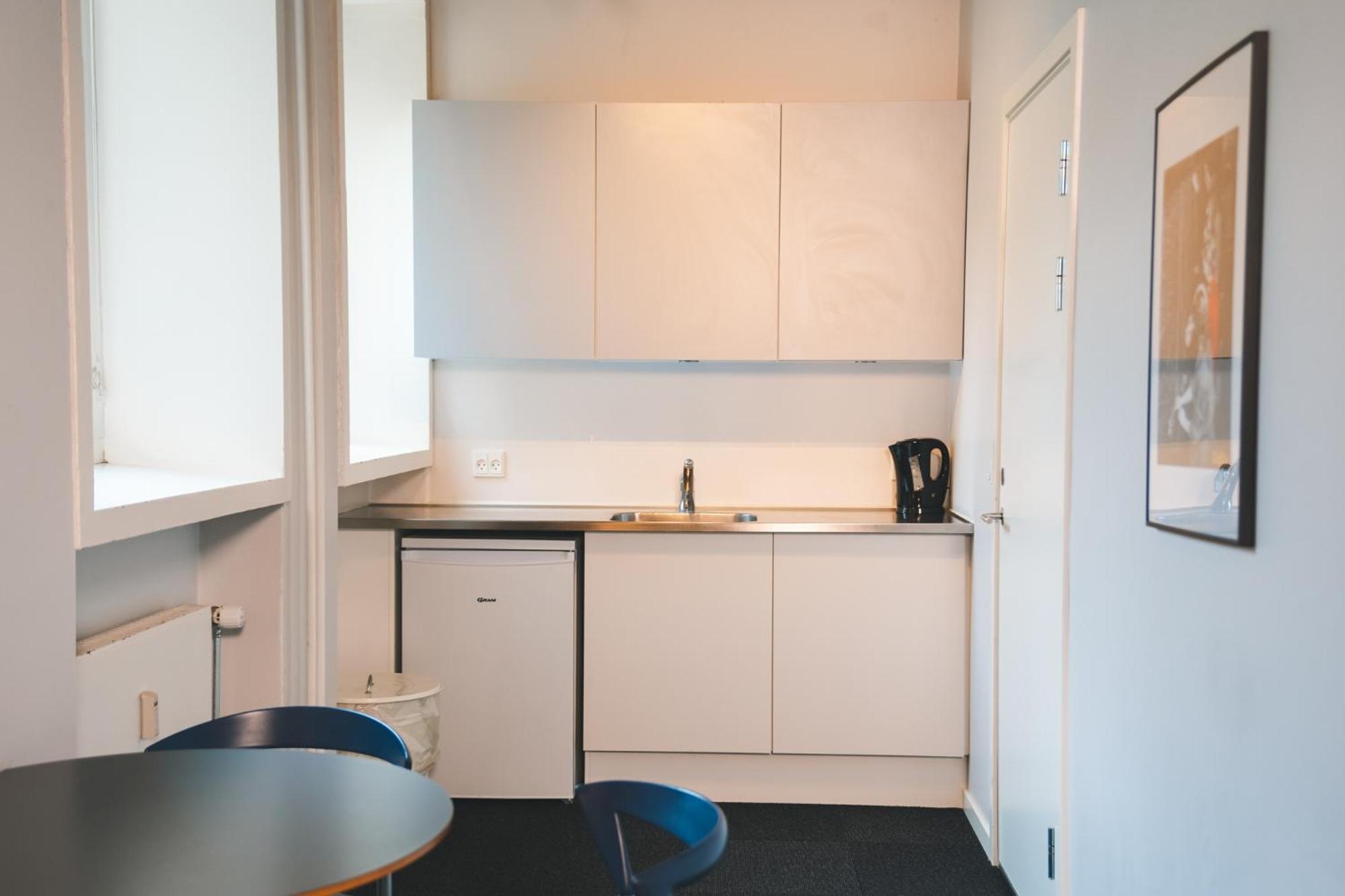 Danhostel Aarhus City Dış mekan fotoğraf