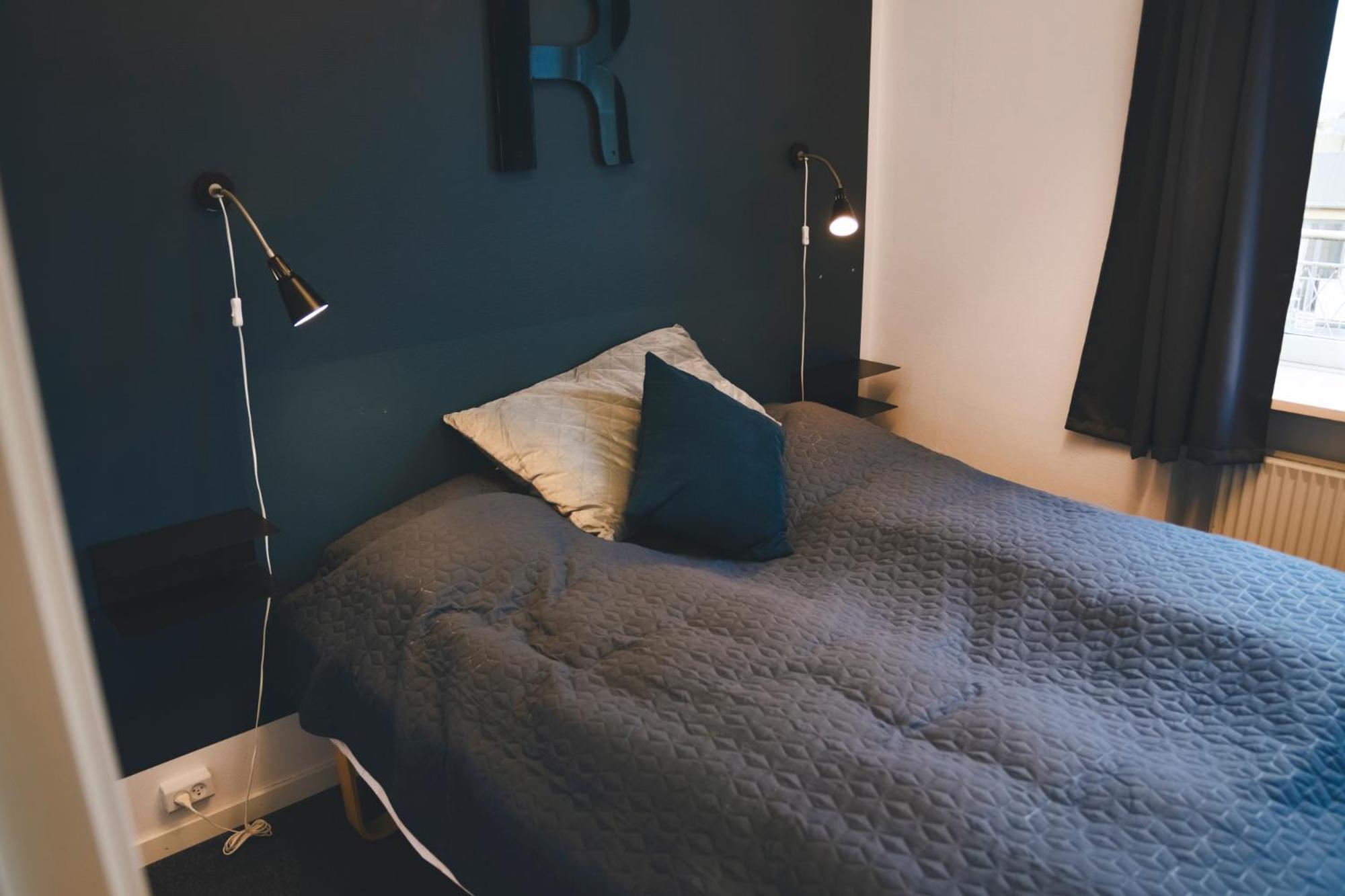 Danhostel Aarhus City Oda fotoğraf