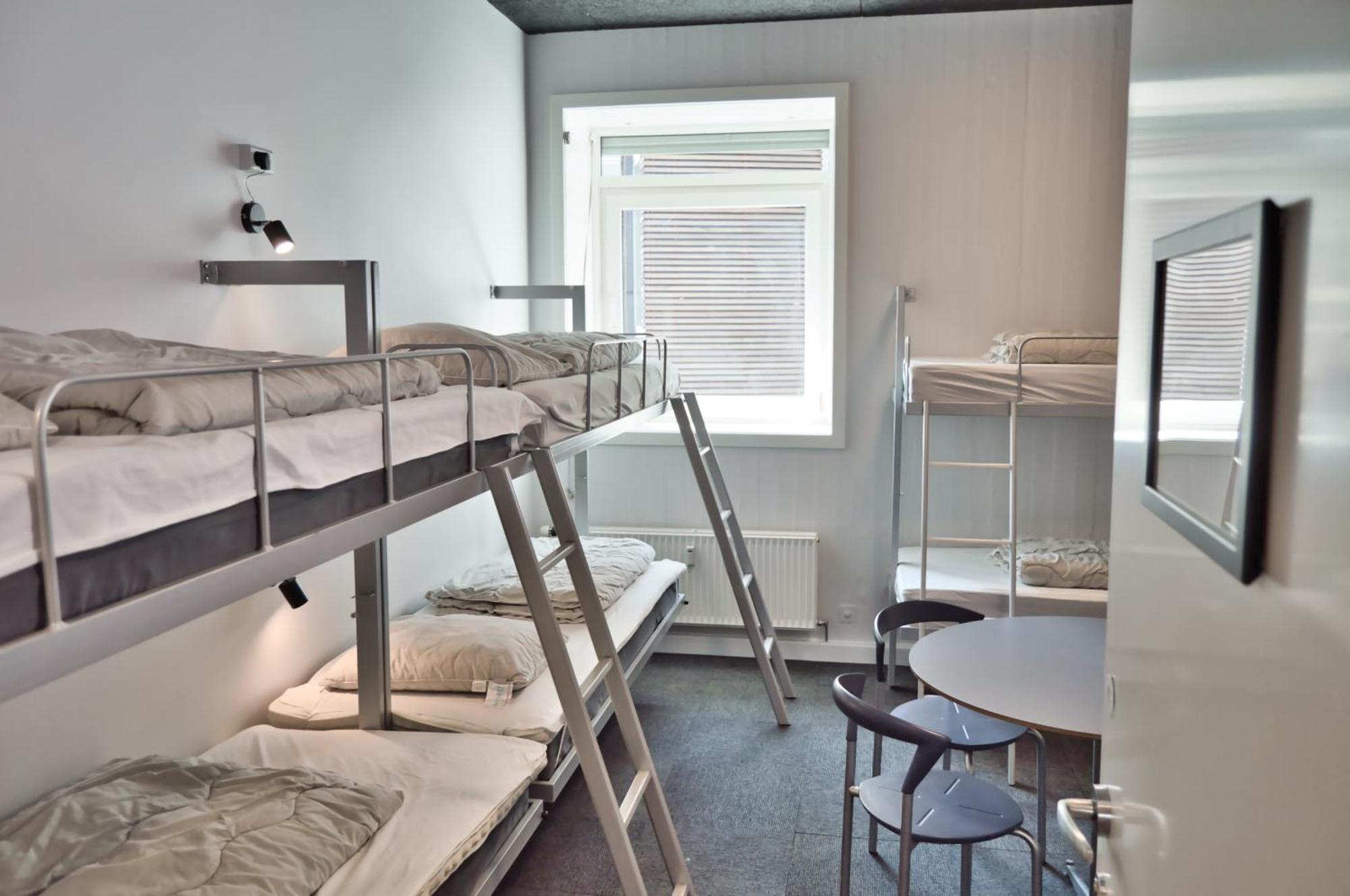 Danhostel Aarhus City Dış mekan fotoğraf